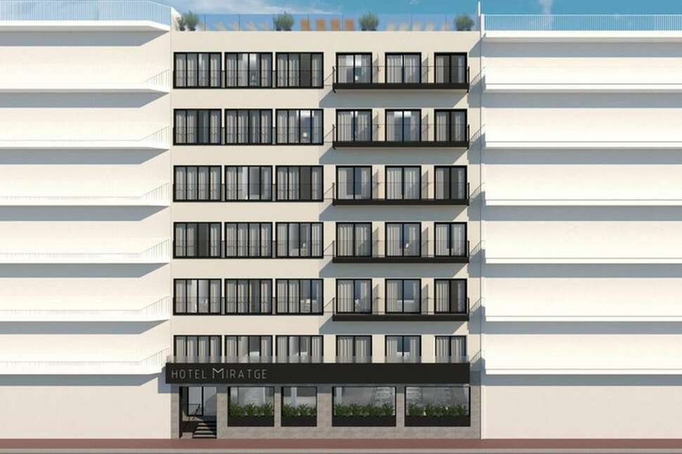 Een foto van Hotel GHT Miratge