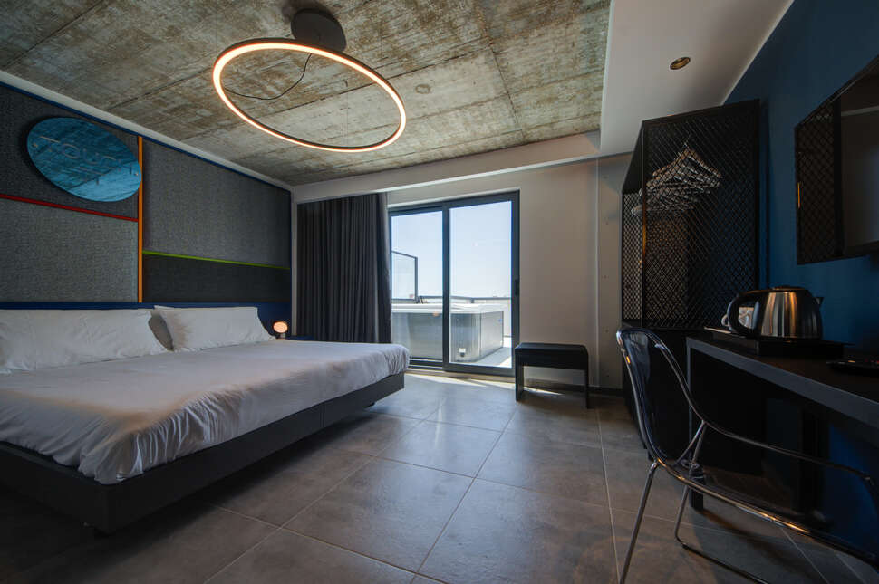 Een foto van Ikyk Hotel