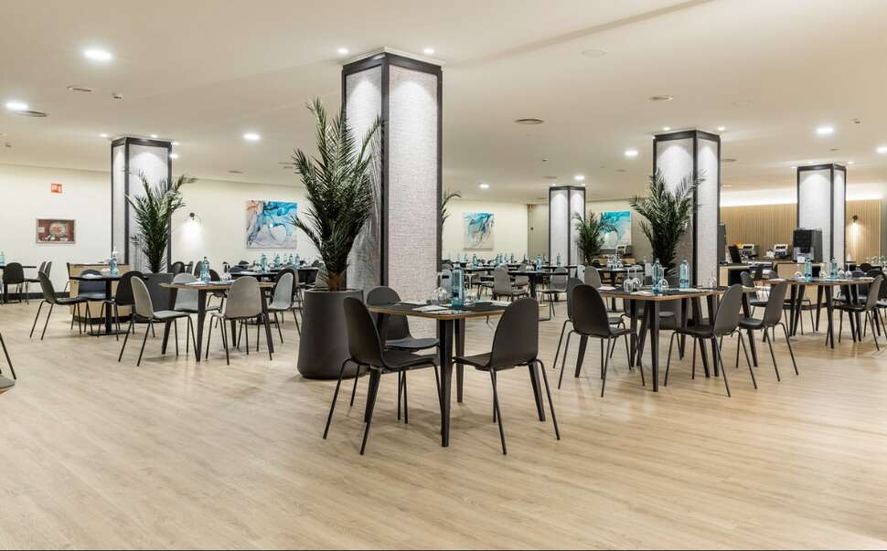 Een foto van Hotel Ilunion Alcora Sevilla