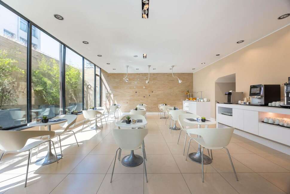 Een foto van iH Hotels Milano Watt 13