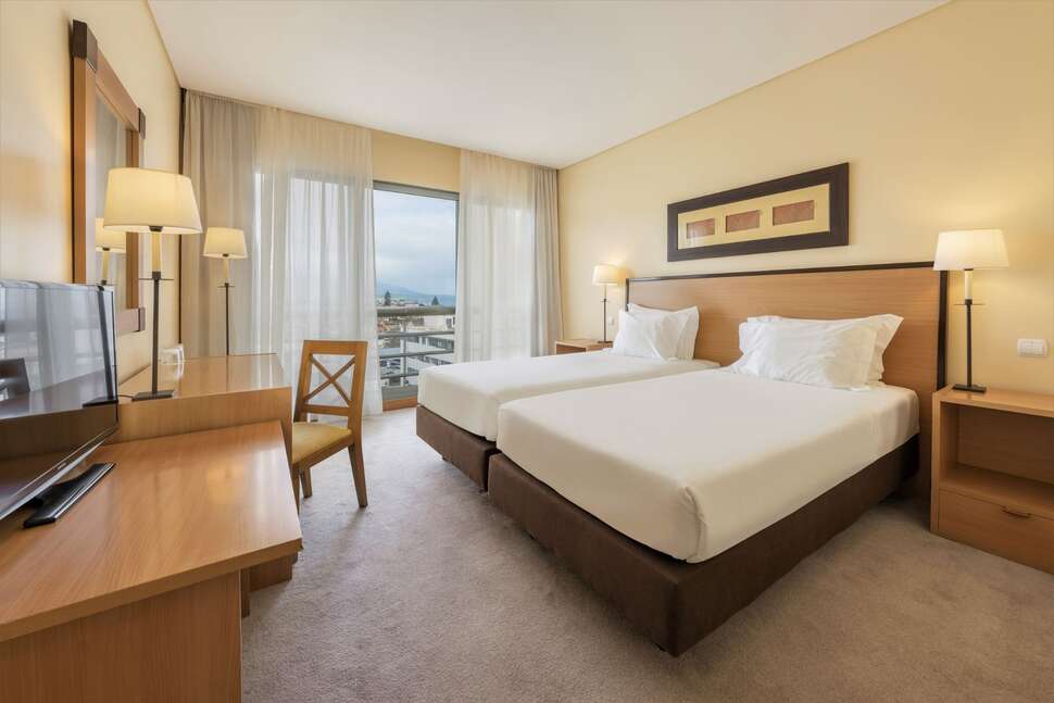 Een foto van Sao Miguel Park Hotel