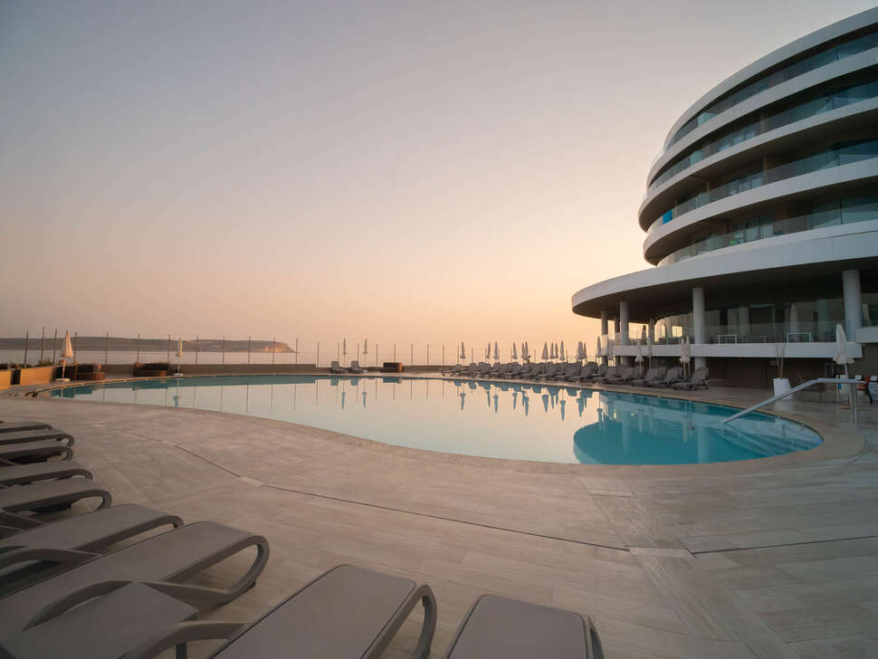 Een foto van Ramla Bay Resort