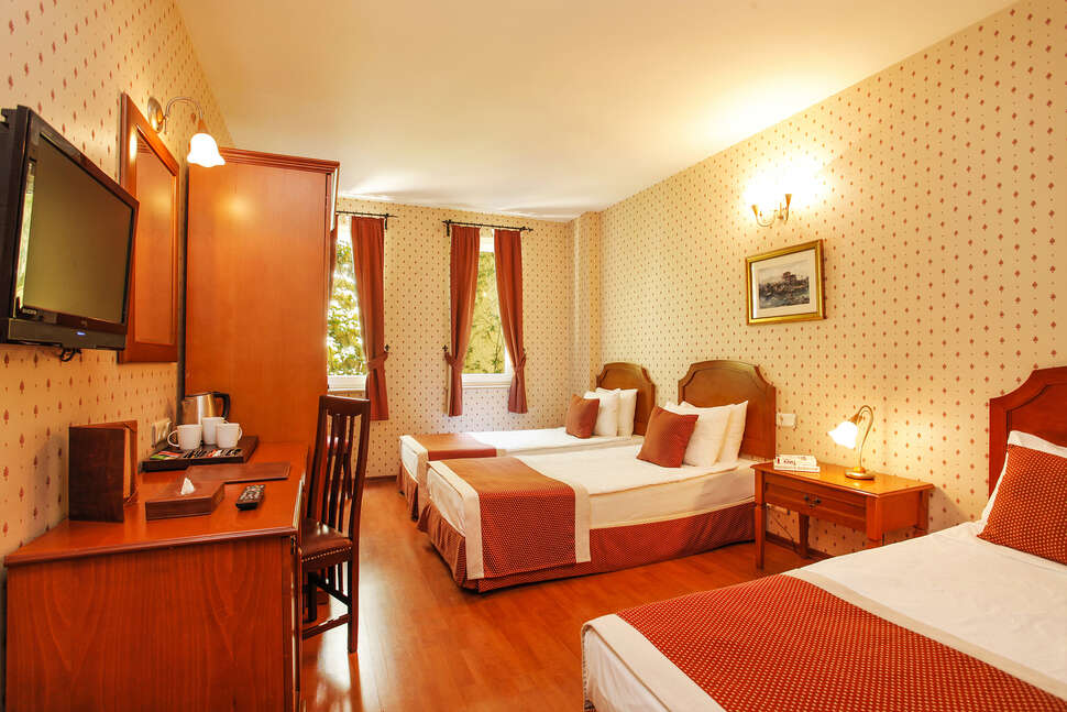 Ein Foto Erguvan Hotel