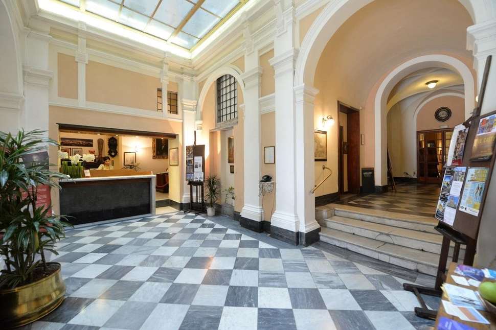 Een foto van Royal Victoria Hotel Pisa