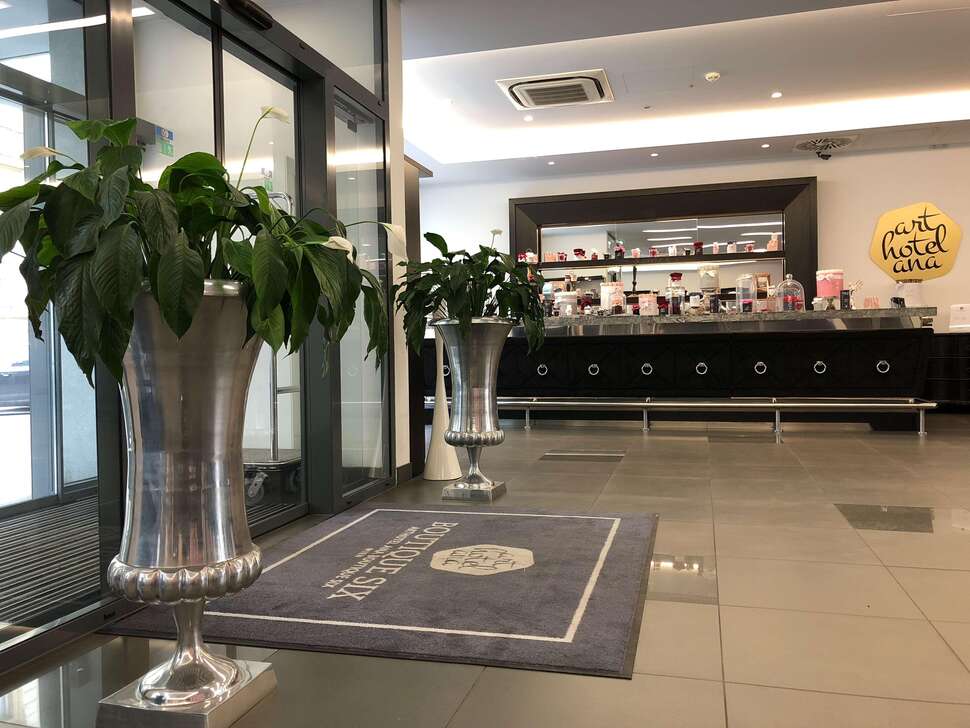Een foto van Elaya Hotel Vienna City West