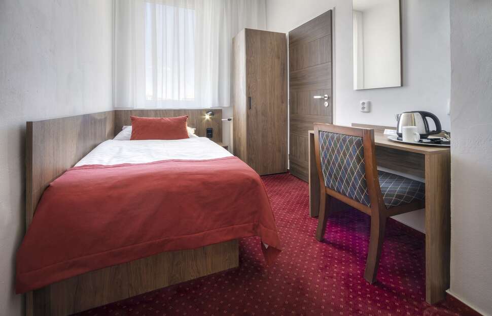 Een foto van Hotel Harmony