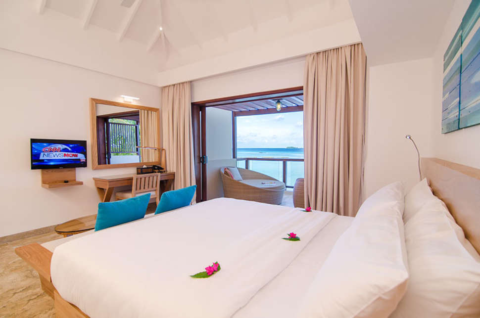 Ein Foto Summer Island Maldives