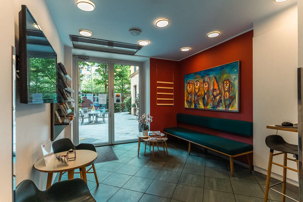 Een foto van Go Hotel Ansgar