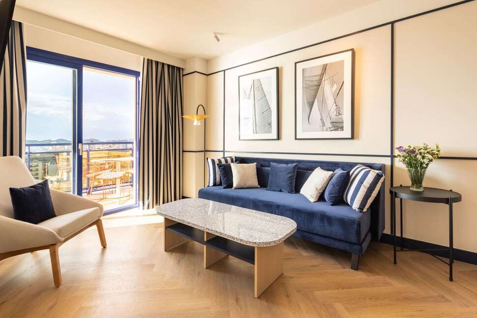 Ein Foto Hotel Yaramar