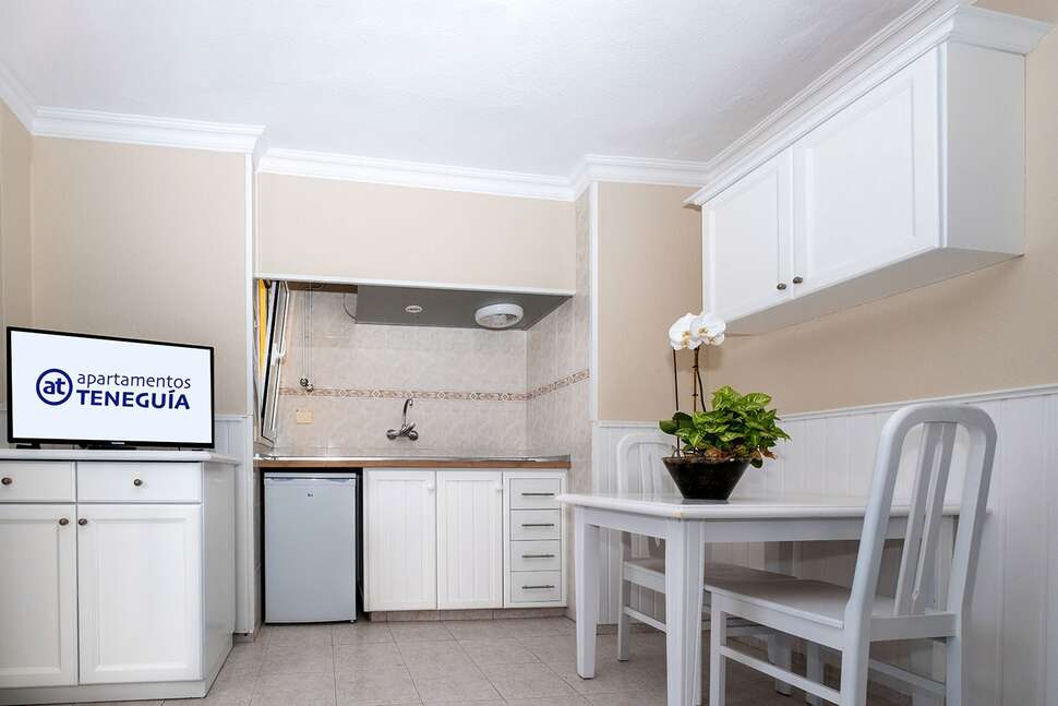 Een foto van Appartementen Teneguia