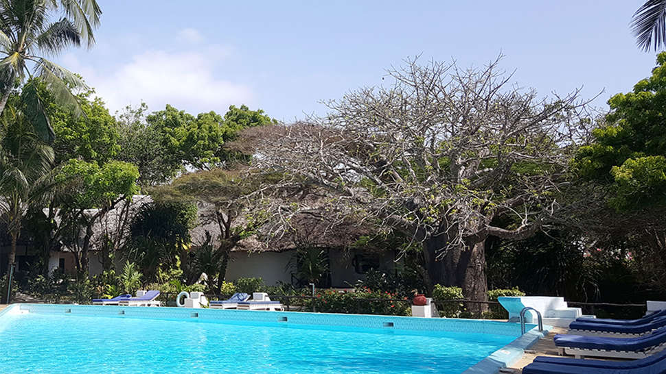 Een foto van Kilifi Bay Beach Resort
