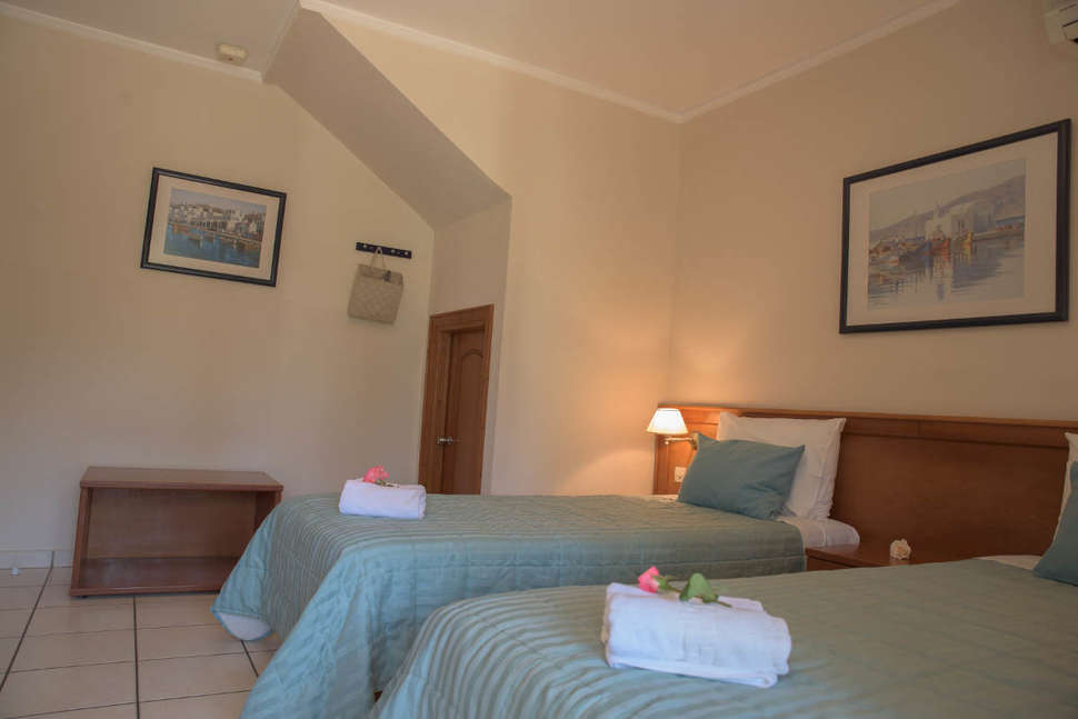 Een foto van Ostria Appartementen Sidari