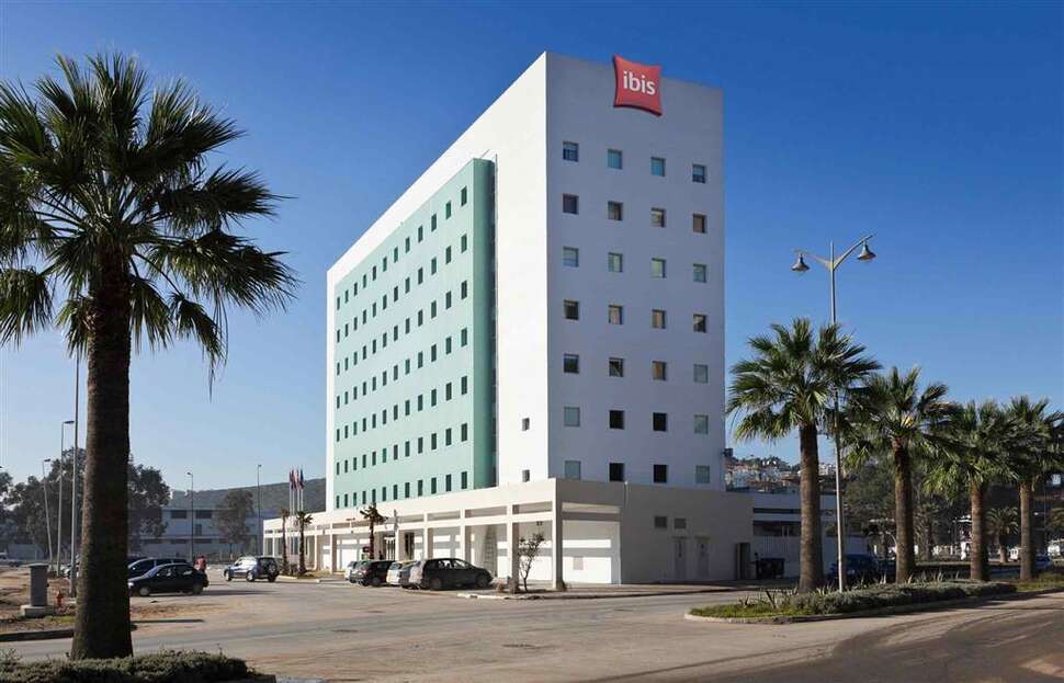 Een foto van Ibis Tanger City Center