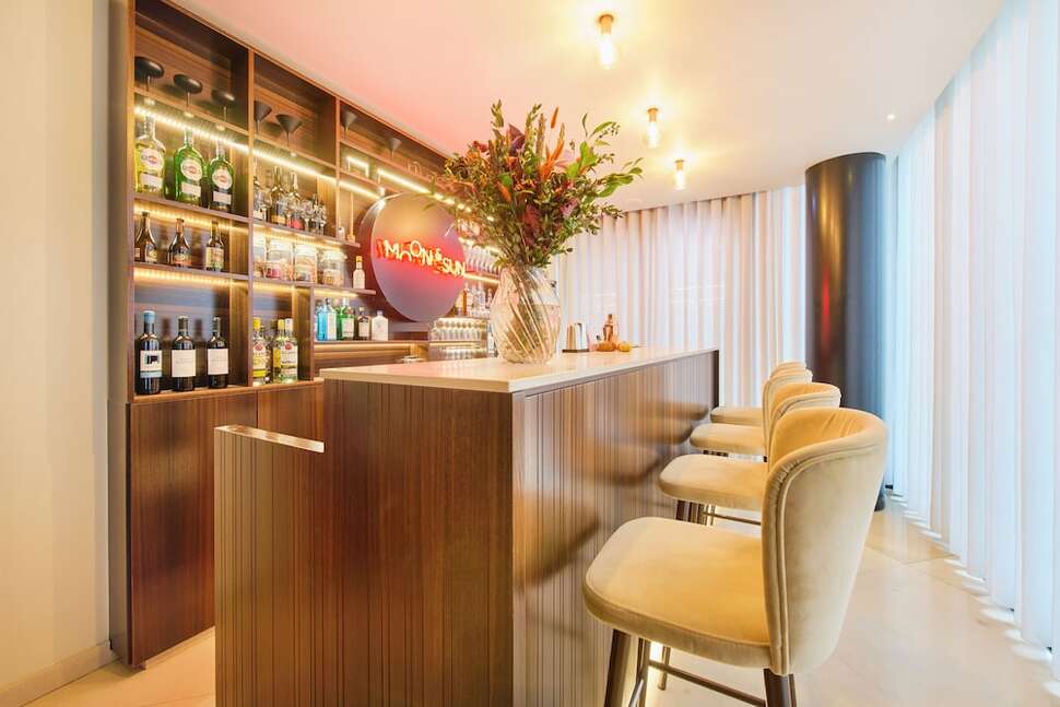 Een foto van Hotel Moon & Sun Porto