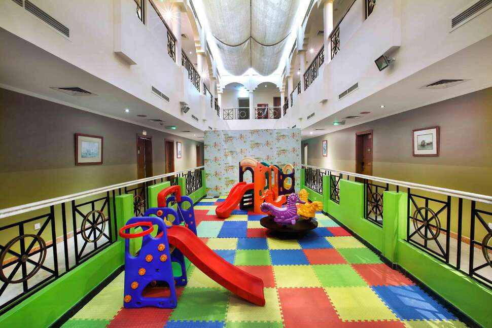 Een foto van Al Seef Hotel