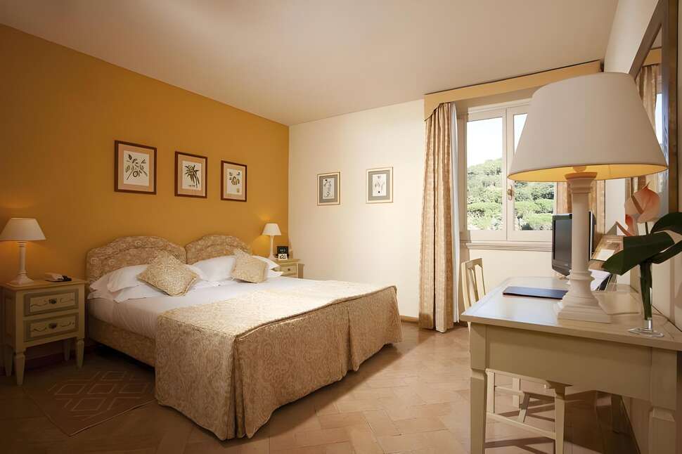 Een foto van Parkhotel Villa Grazioli