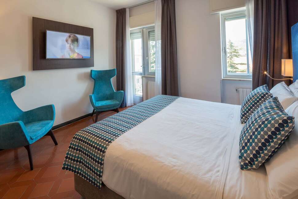 Een foto van Hotel Sasso