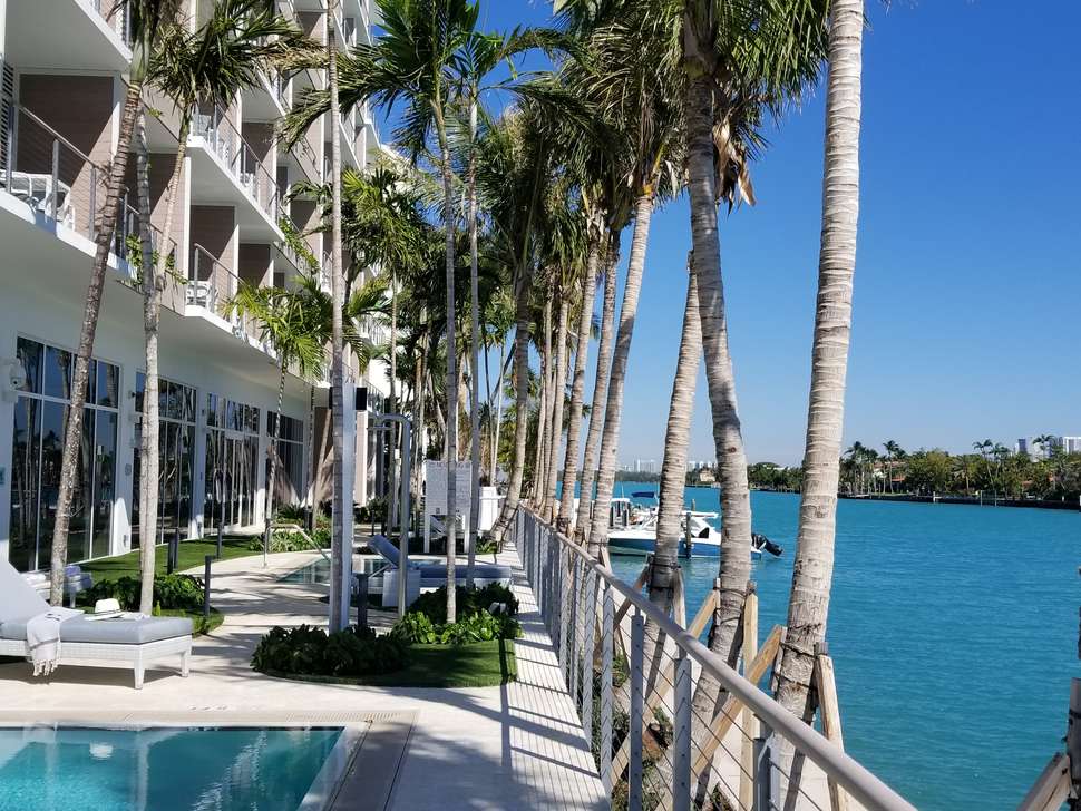 Ein Foto Grand Beach Hotel Bay Harbor