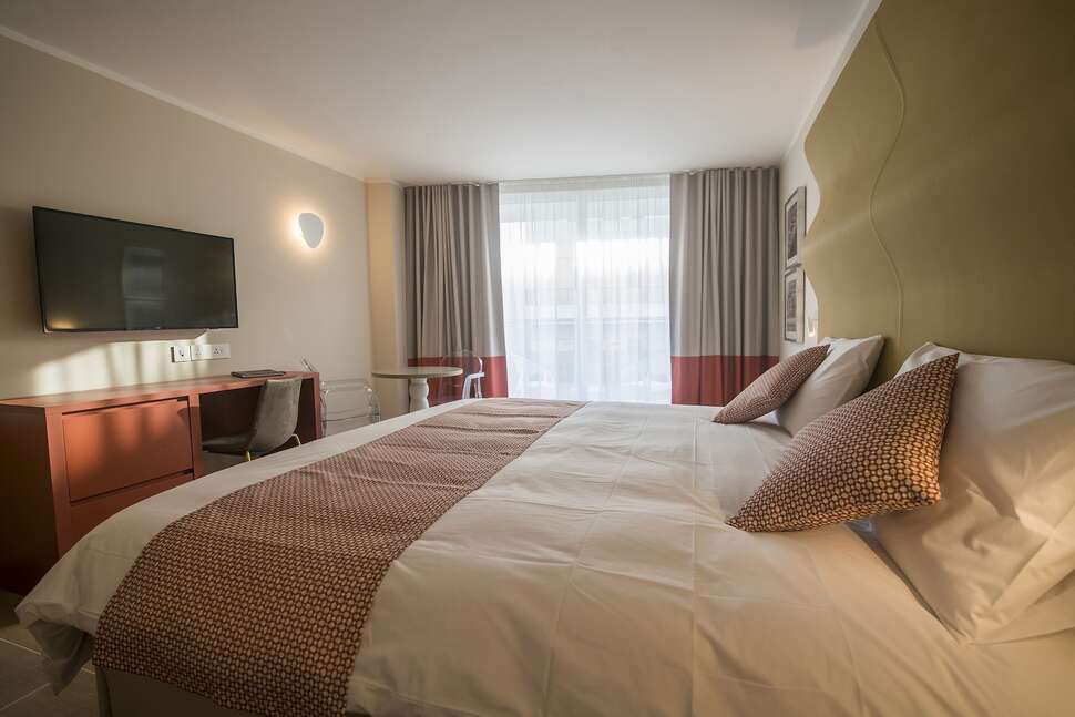 Ein Foto Seaview Hotel