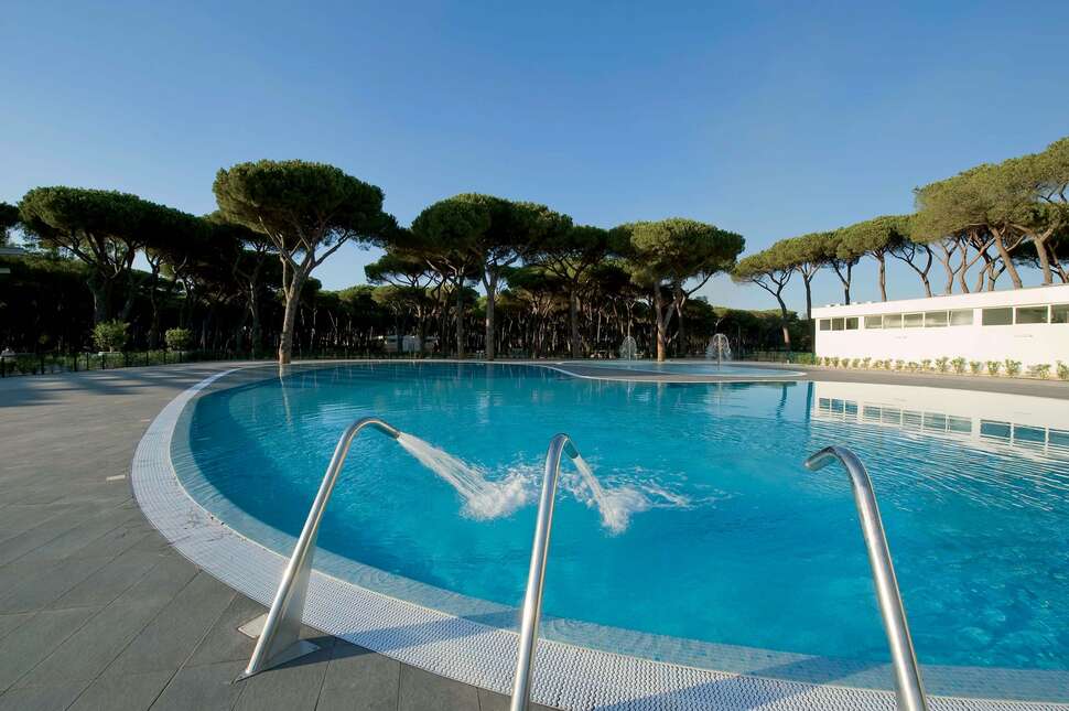 Een foto van Campingpark Roma Capitol