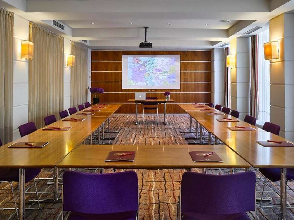 Een foto van K+K Hotel am Harras