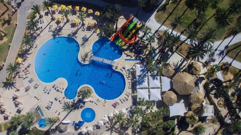 Een foto van Occidental Sousse Marhaba