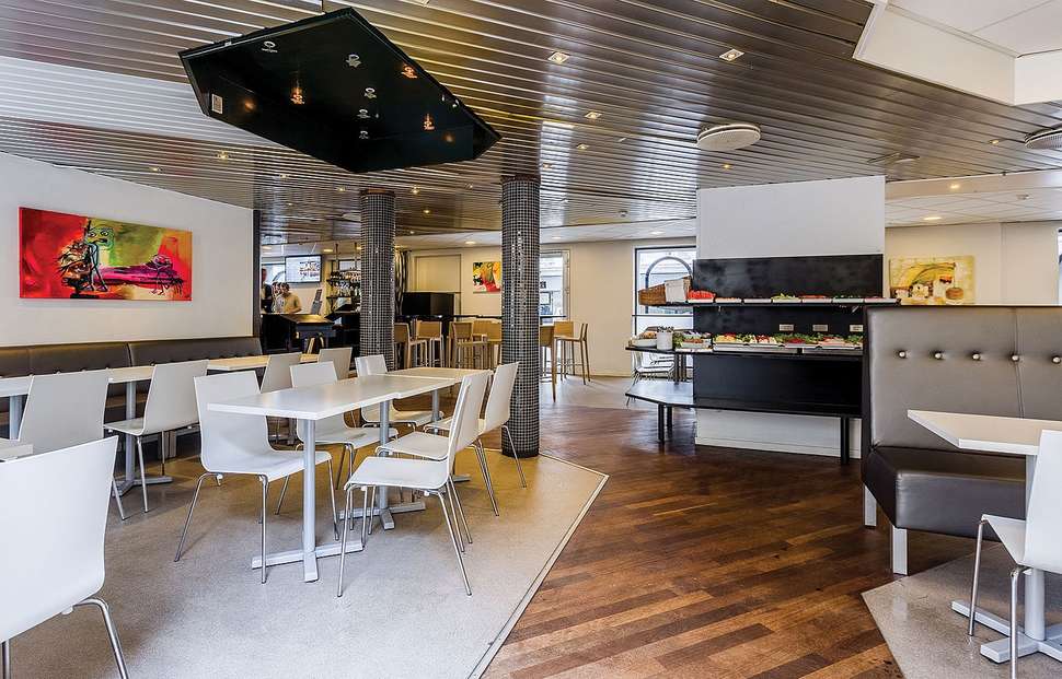 Een foto van de faciliteiten bij Good Morning City Copenhagen Star