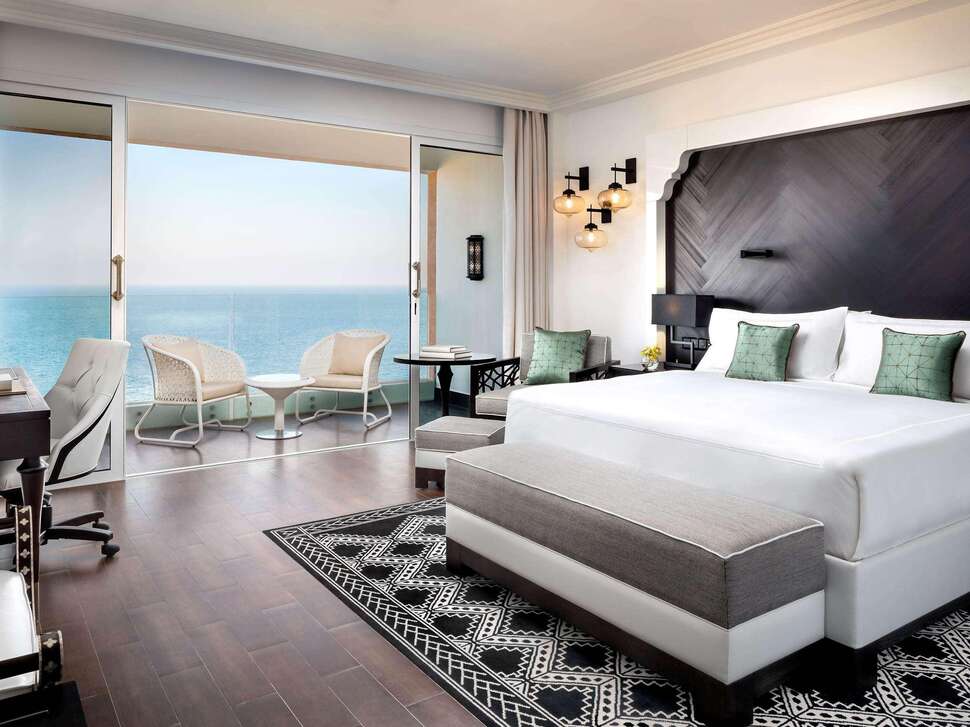 Een foto van Fairmont Fujairah Beach Resort