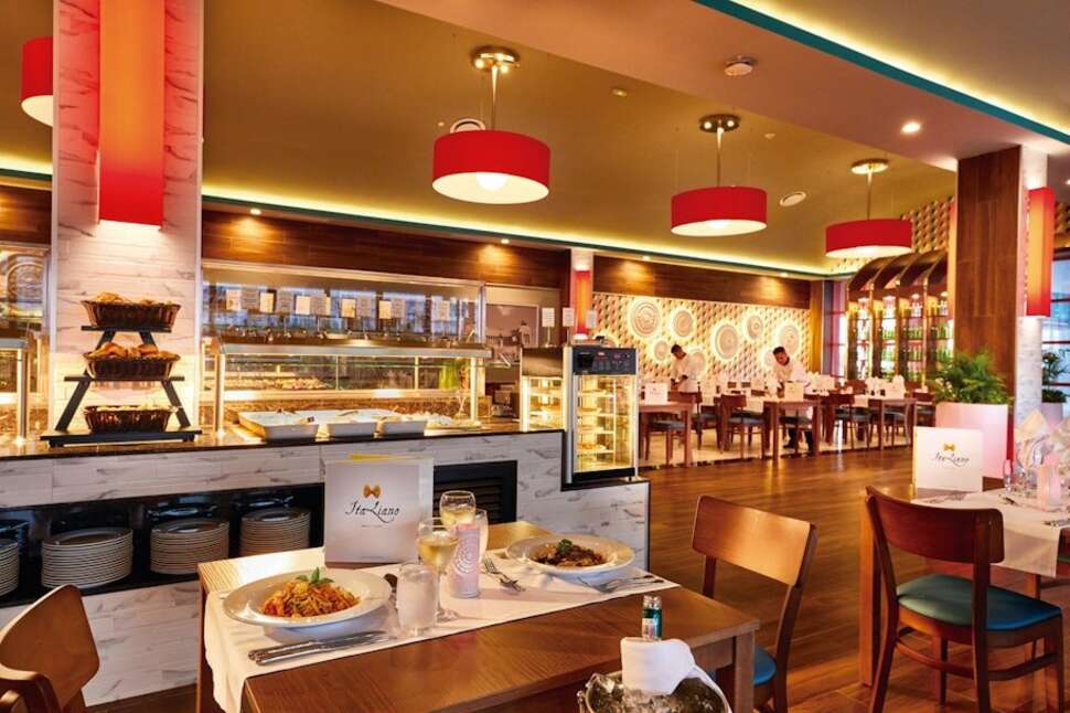 Een foto van Riu Palace Costa Mujeres