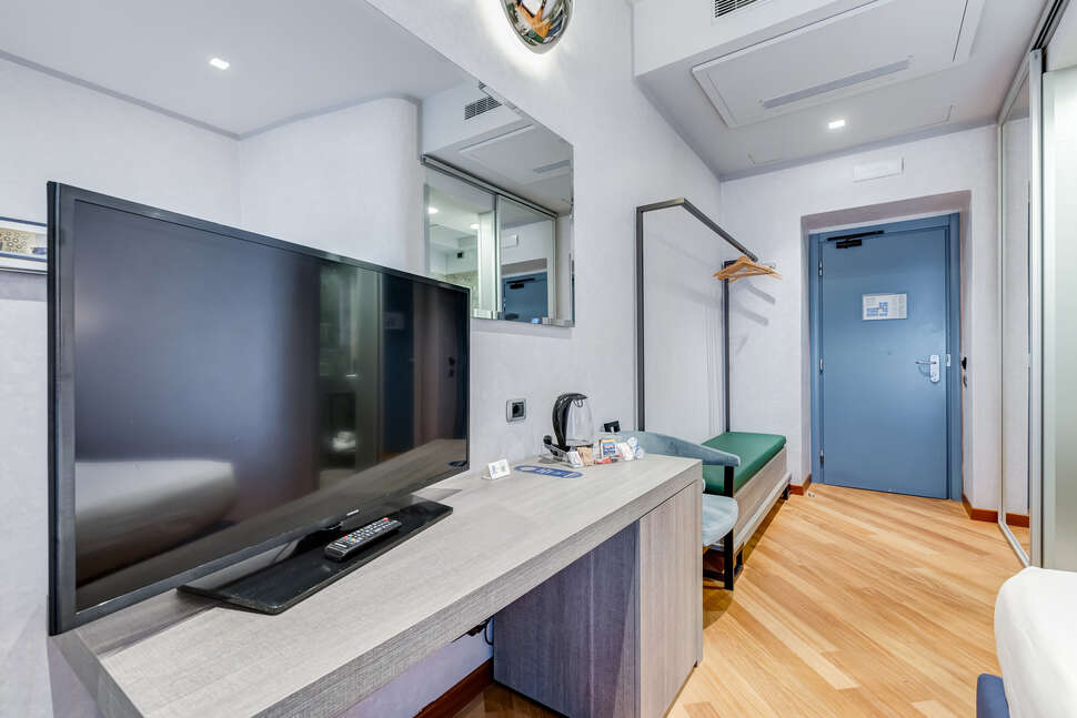Een foto van Best Western Hotel Plaza