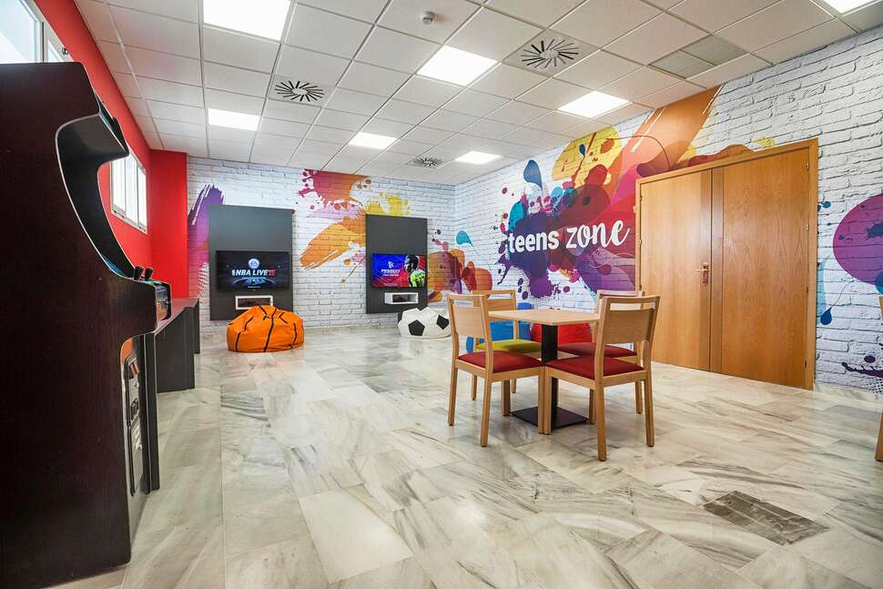 Een foto van de faciliteiten bij Alegria Costa Ballena