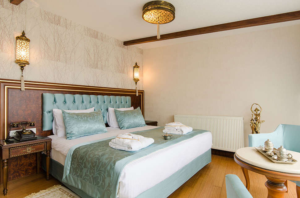 Een foto van Hotel Arden City