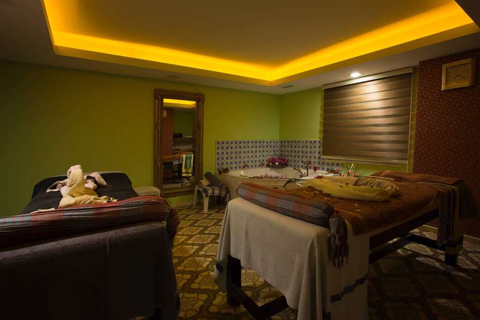 Een foto van Merve Sun Hotel & Spa