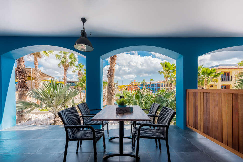 Een foto van Kunuku Aqua Resort Curacao