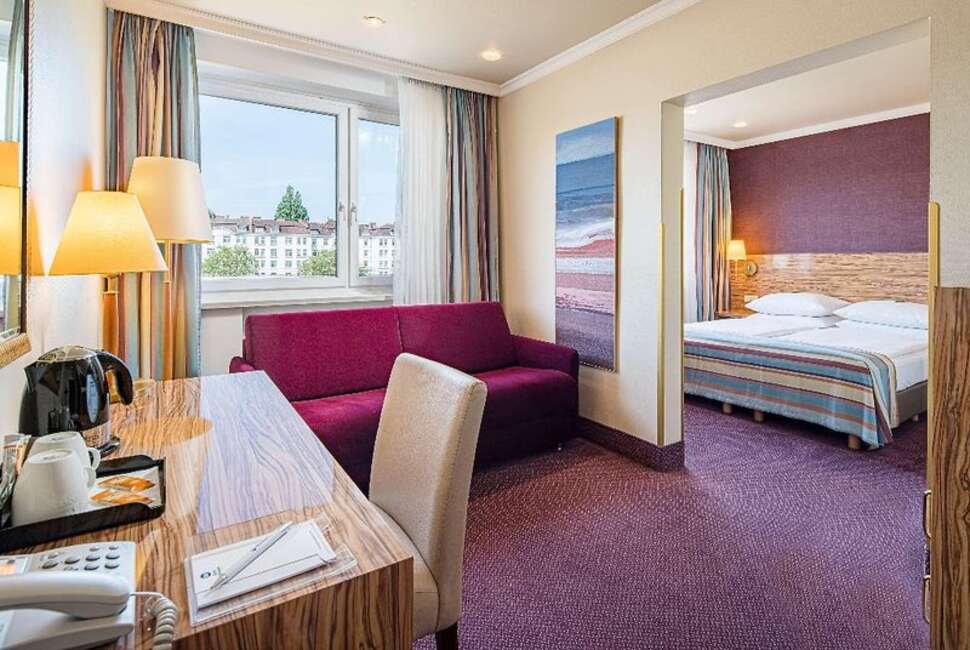 Een foto van Best Western Raphael Hotel Altona