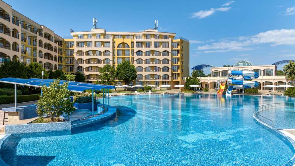 Een foto van Midia Family Resort