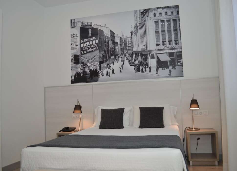 Ein Foto Hotel San Lorenzo