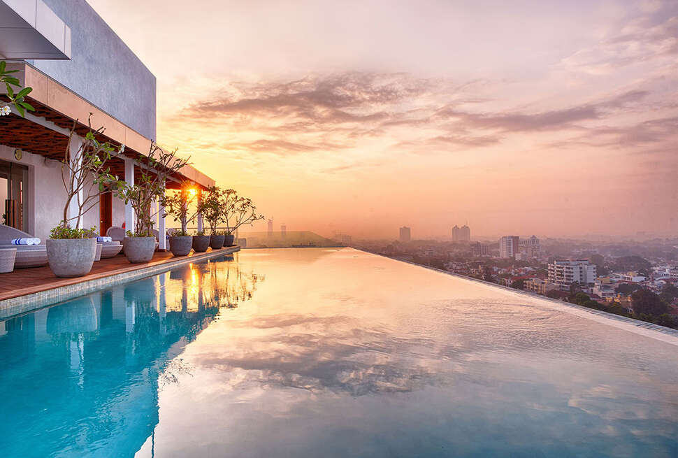 Een foto van Jetwing Colombo Seven