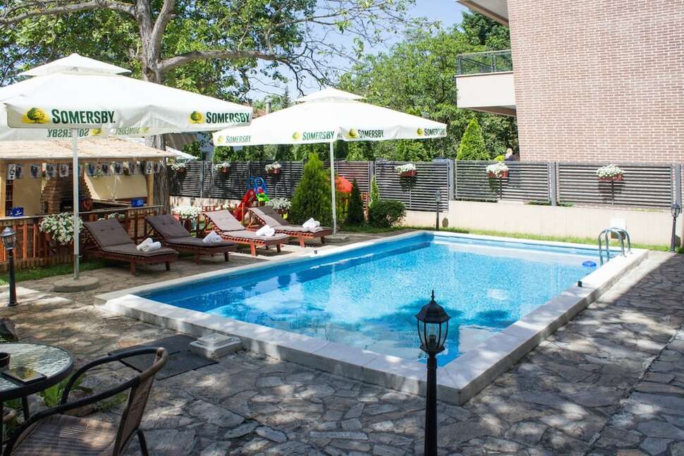Accommodatie foto: Villa Mystique Hotel