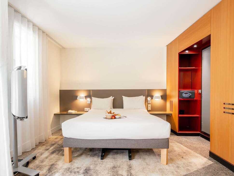 Een foto van Hotel Novotel Suites Cannes Centre