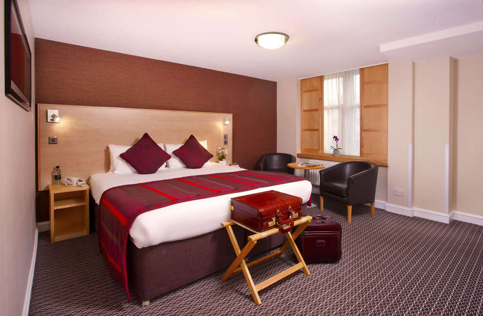 Een foto van Strand Palace Hotel