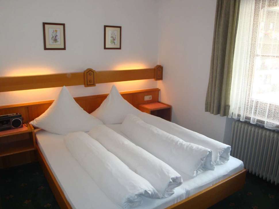Een foto van Hotel Klingler Pension