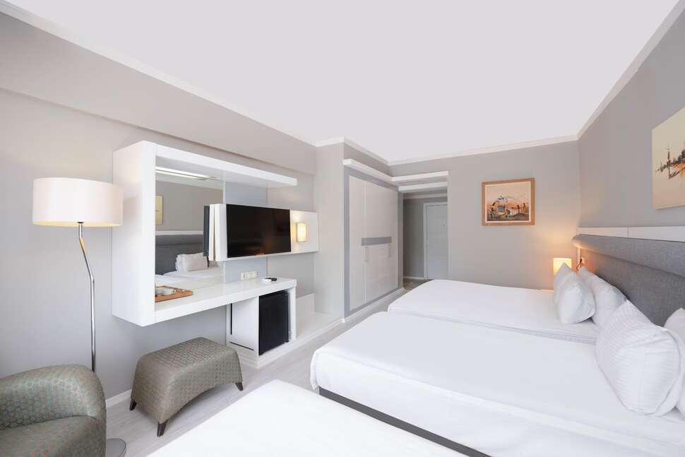 Een foto van Dedeman Kemer Resort