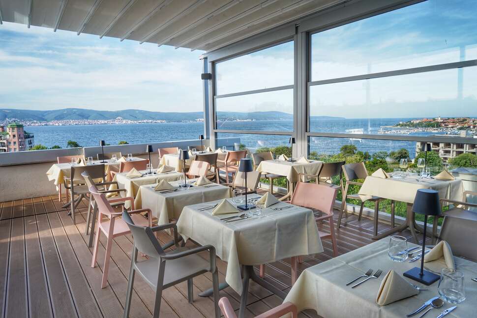 Een foto van Sol Marina Palace Hotel