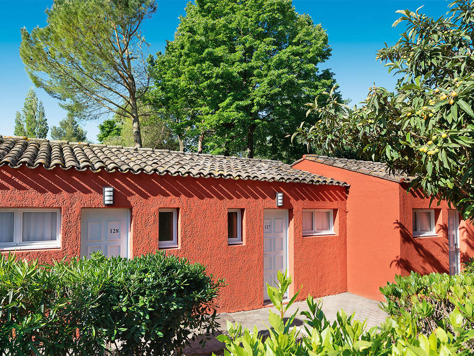 Een foto van Sowell Hotels L'Olivier