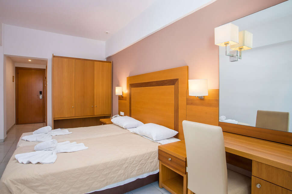 Een foto van Hotel Africa