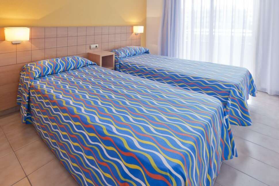 Een foto van Aparthotel Voramar