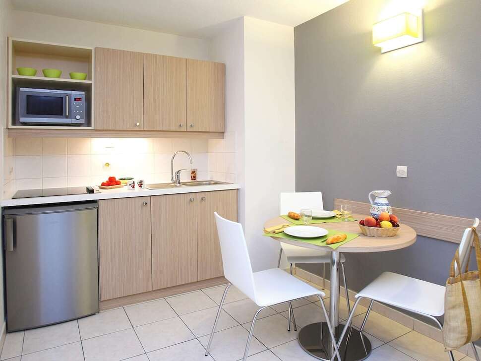 Een foto van Aparthotel Adagio Access Nice Magnan