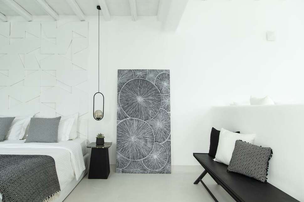 Een foto van Hotel Nimbus Mykonos