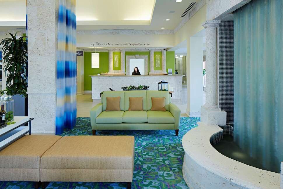Een foto van Hilton Garden Inn Drive North